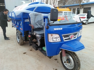 溫州五方福田吸糞車價(jià)格