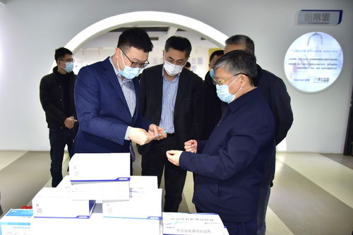 青島高新區(qū)政企合力實現(xiàn)防疫生產(chǎn)兩不誤——基于市場調(diào)研的分析